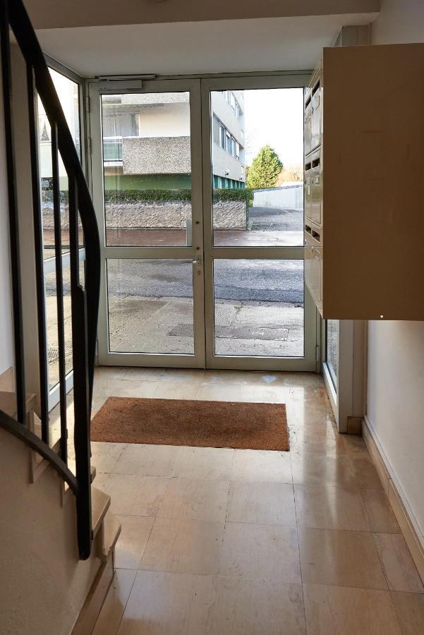 Chambres A Louer Dans Appartement Balcon - Wifi - Parking Gratuit Невер Екстериор снимка