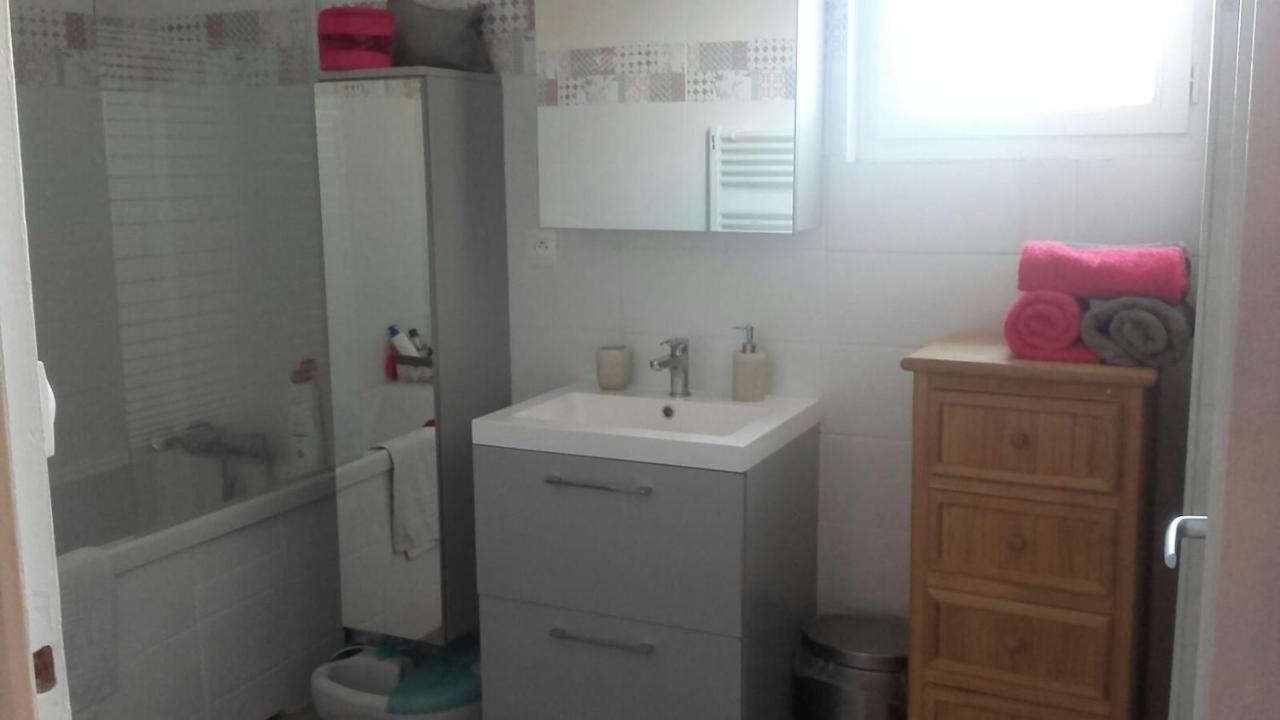 Chambres A Louer Dans Appartement Balcon - Wifi - Parking Gratuit Невер Екстериор снимка