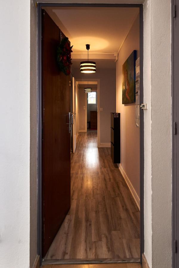 Chambres A Louer Dans Appartement Balcon - Wifi - Parking Gratuit Невер Екстериор снимка