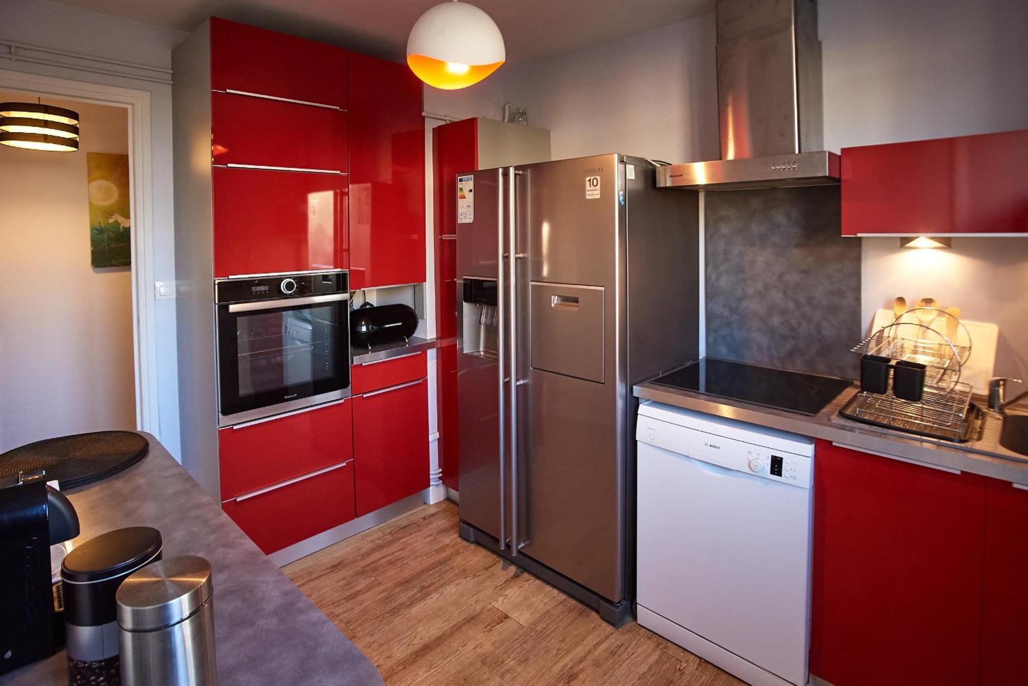Chambres A Louer Dans Appartement Balcon - Wifi - Parking Gratuit Невер Екстериор снимка